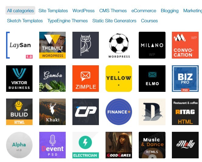 theme wordpress premium