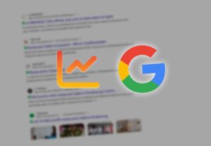 Suivi de position sur google
