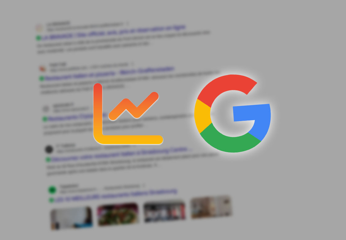 Suivi de position sur google