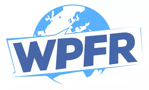 Logo WordPress Francophone