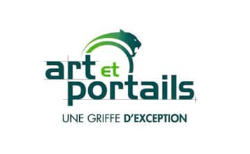 logo arts & portails