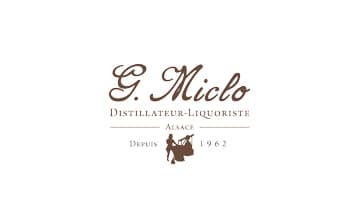 logo distillerie miclo